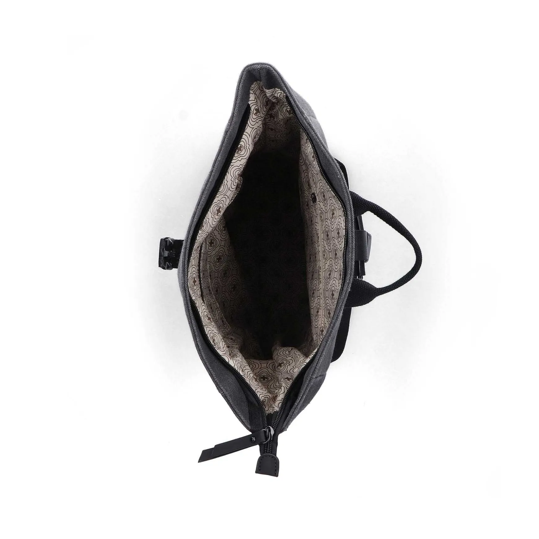 Rieker | Backpack Asphalt Gray