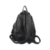 Rieker | Backpack Black Pattern