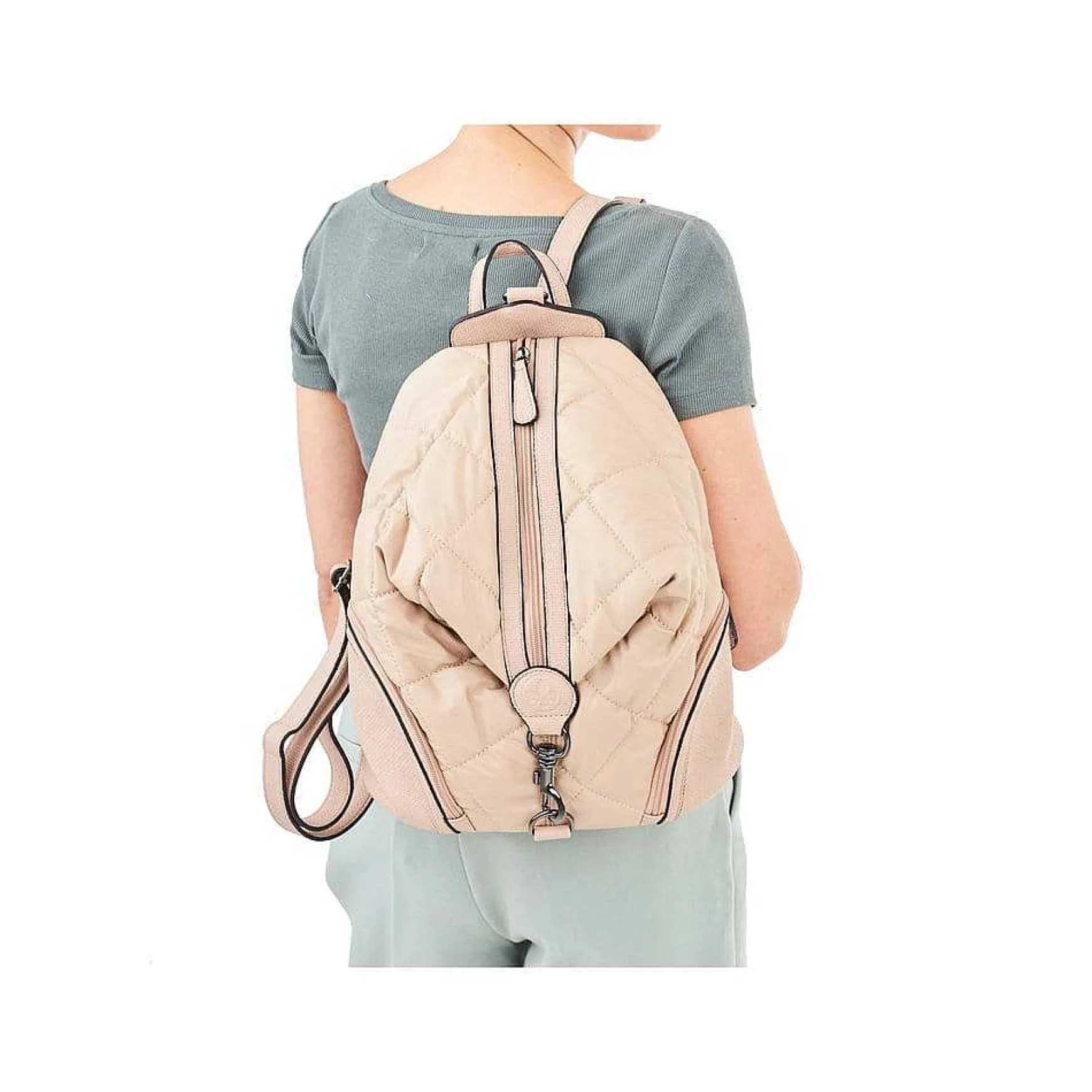 Rieker | Backpack Champagne