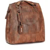 Rieker | Backpack Coffee Brown