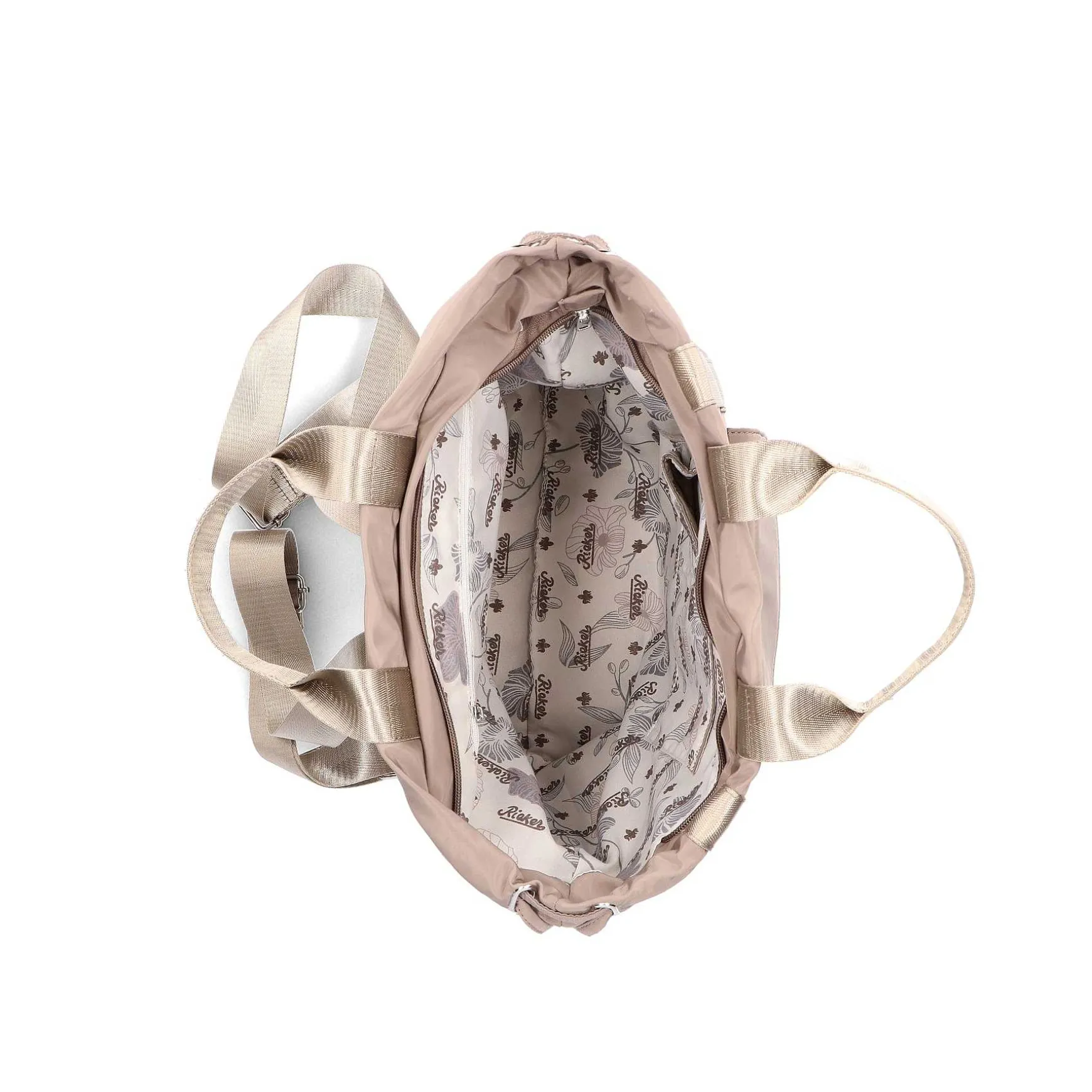 Rieker | Backpack Cream Beige