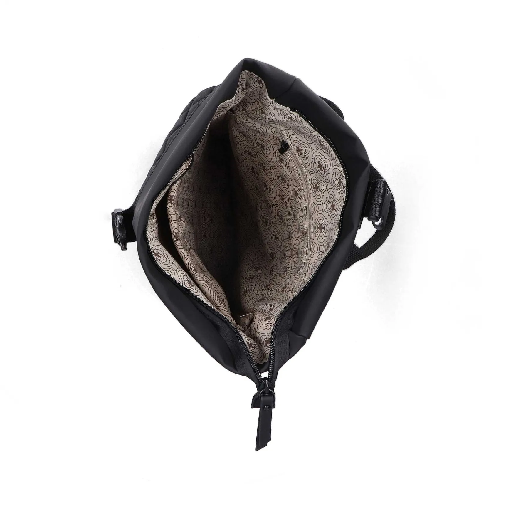 Rieker | Backpack Jet Black