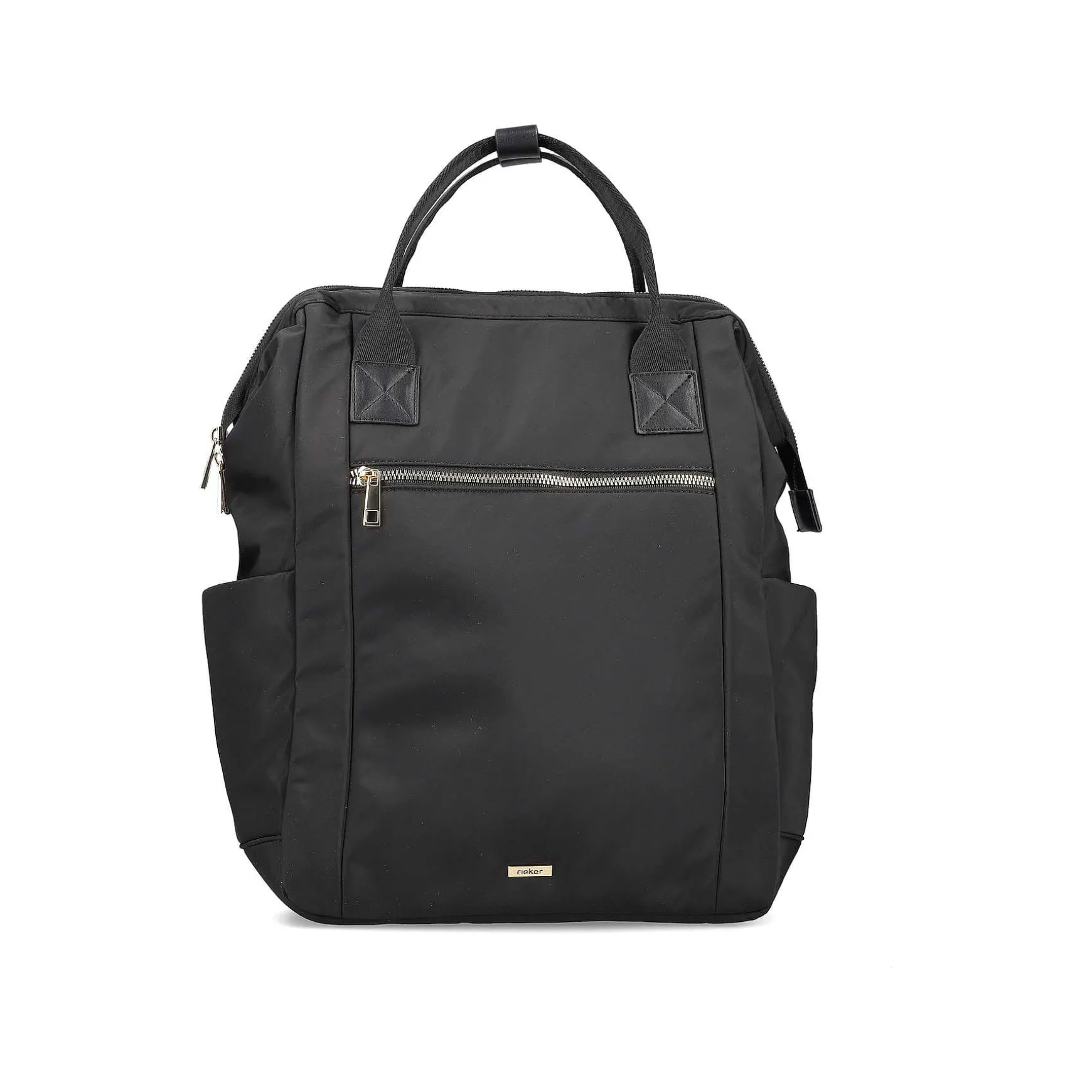 Rieker | Backpack Jet Black