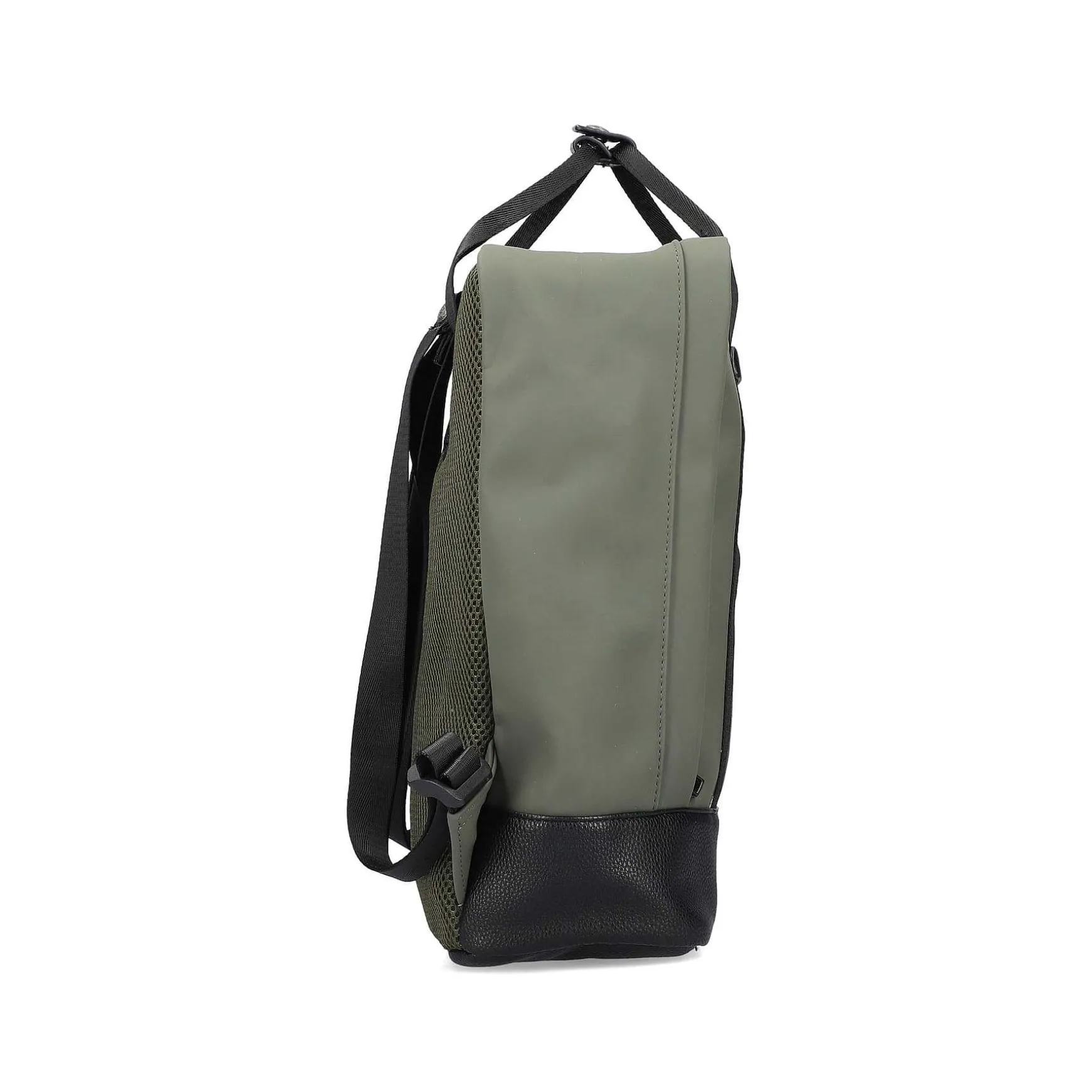 Rieker | Backpack Khaki Green-Black