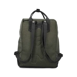 Rieker | Backpack Khaki Green-Black