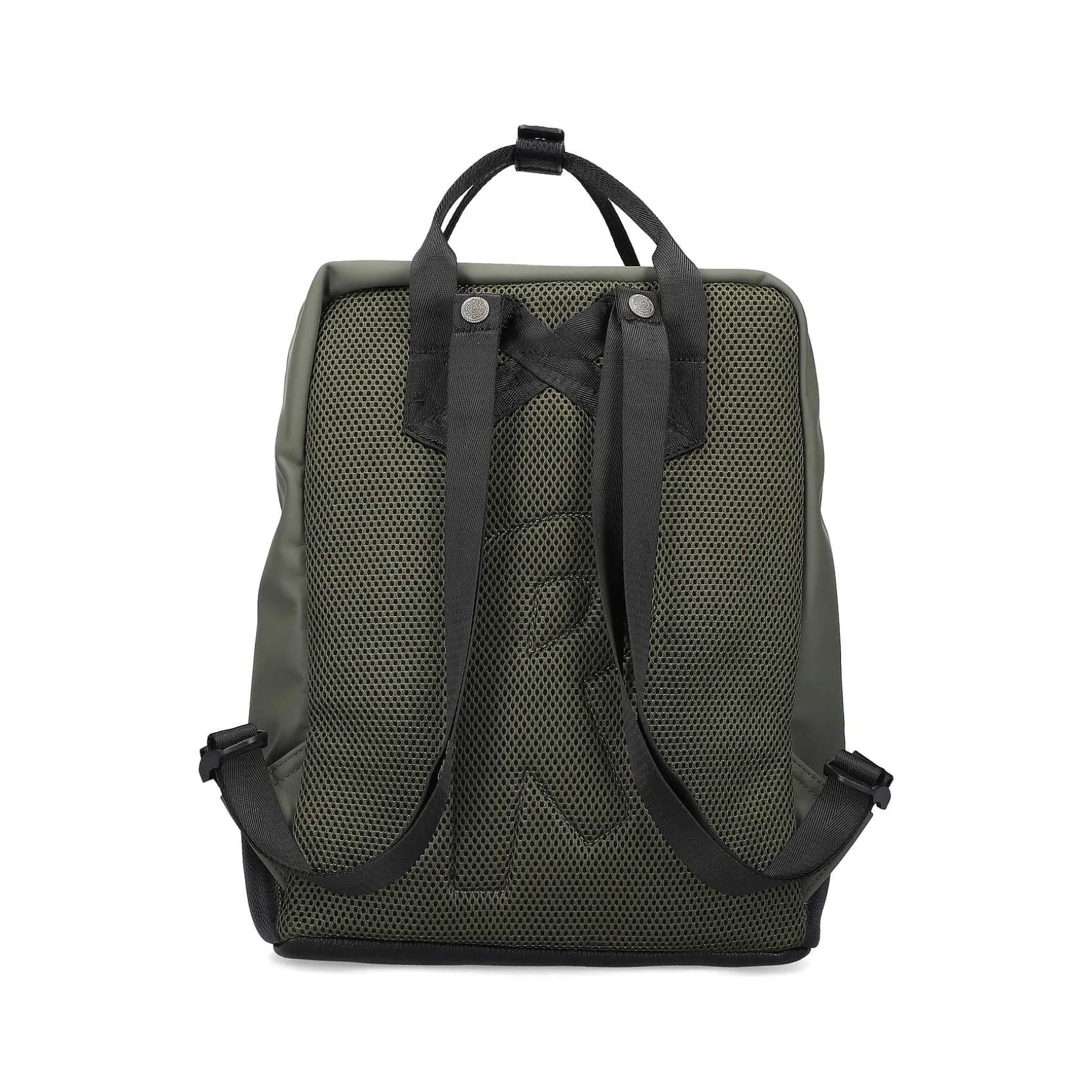 Rieker | Backpack Khaki Green-Black
