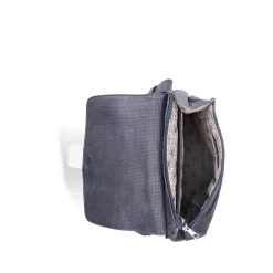 Rieker | Backpack Navy Blue-Pure White