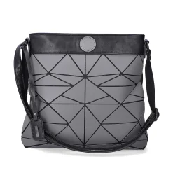 Rieker | Handbag Asphalt Gray-Black