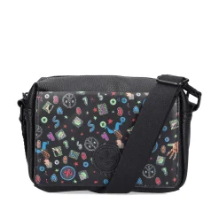Rieker | Handbag Black-Multi