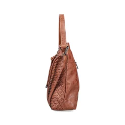 Rieker | Handbag Caramel Brown