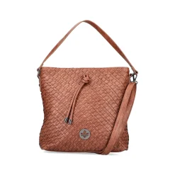 Rieker | Handbag Caramel Brown