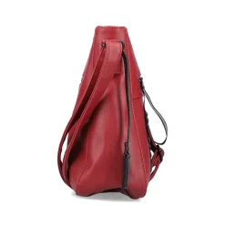 Rieker | Handbag Fire Red-Black