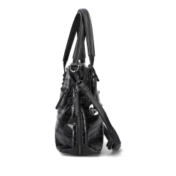 Rieker | Handbag Jet Black