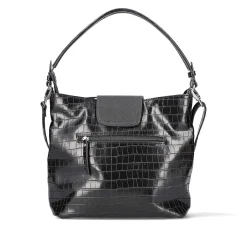 Rieker | Handbag Jet Black