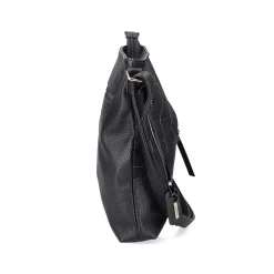 Rieker | Handbag Jet Black