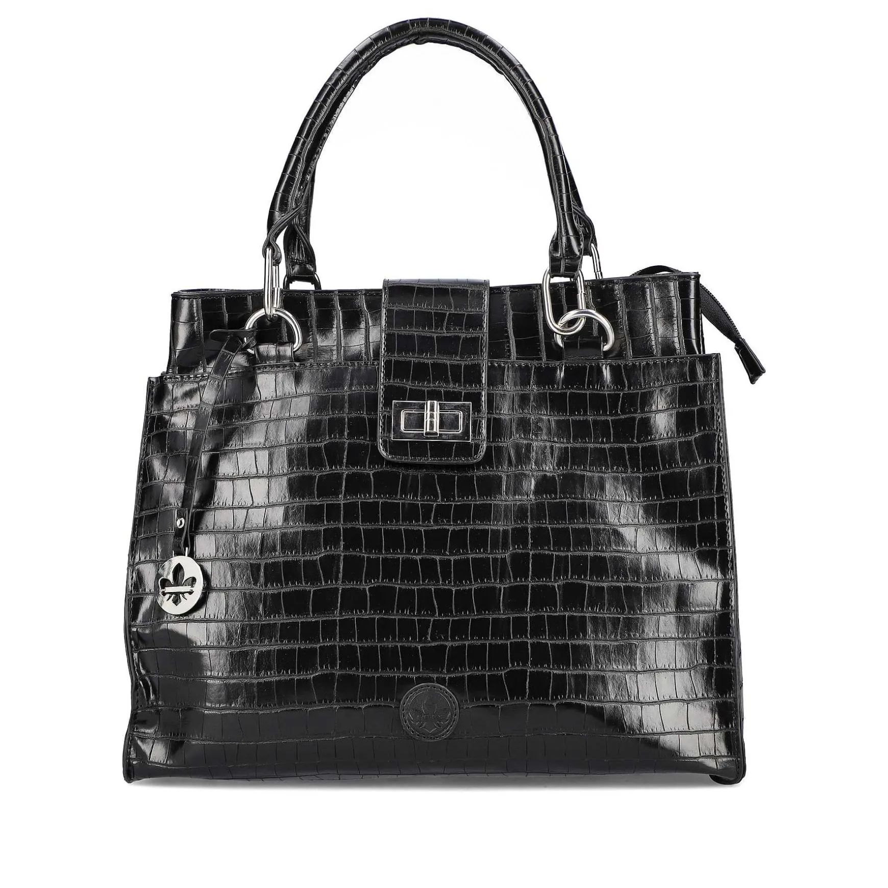 Rieker | Handbag Jet Black