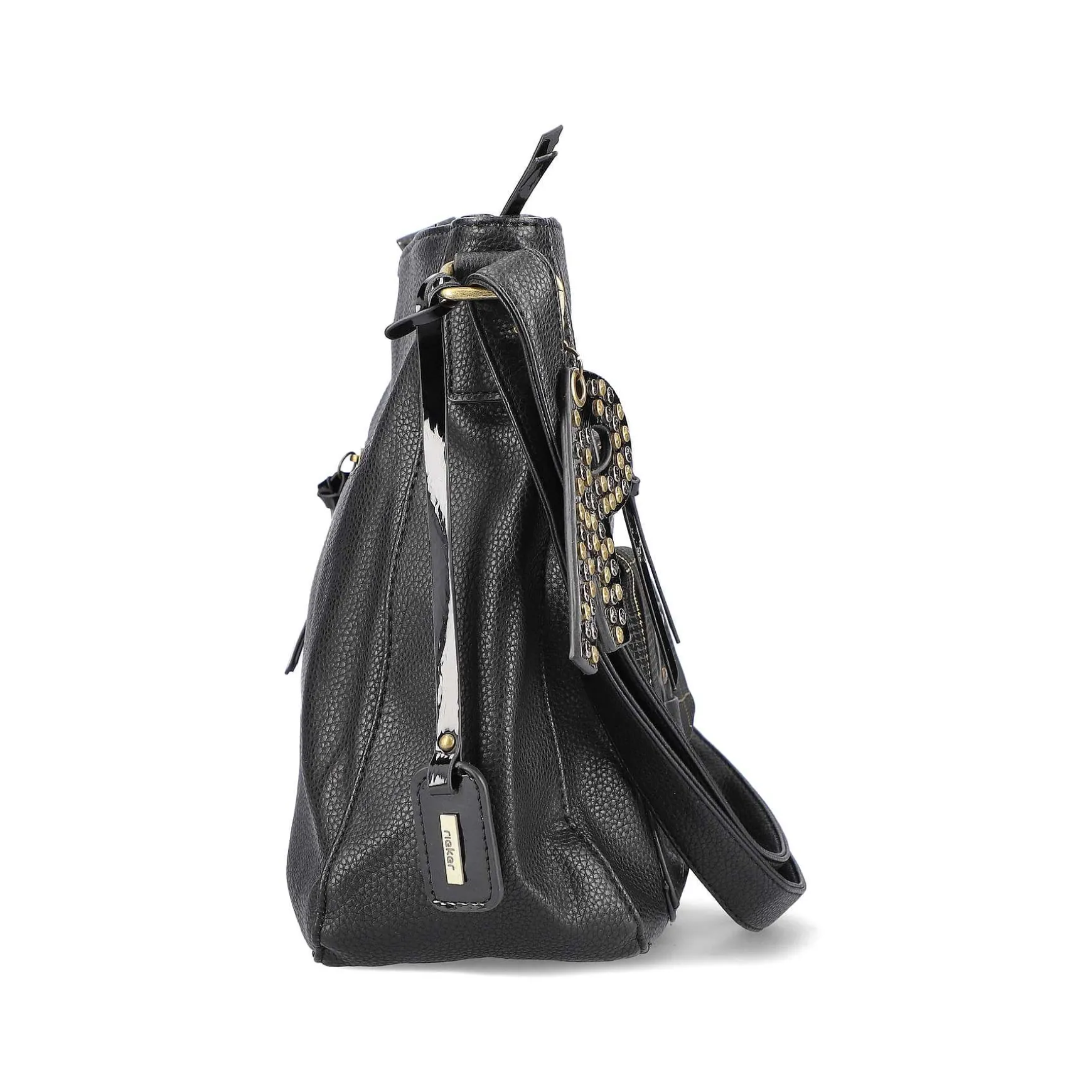Rieker | Handbag Jet Black