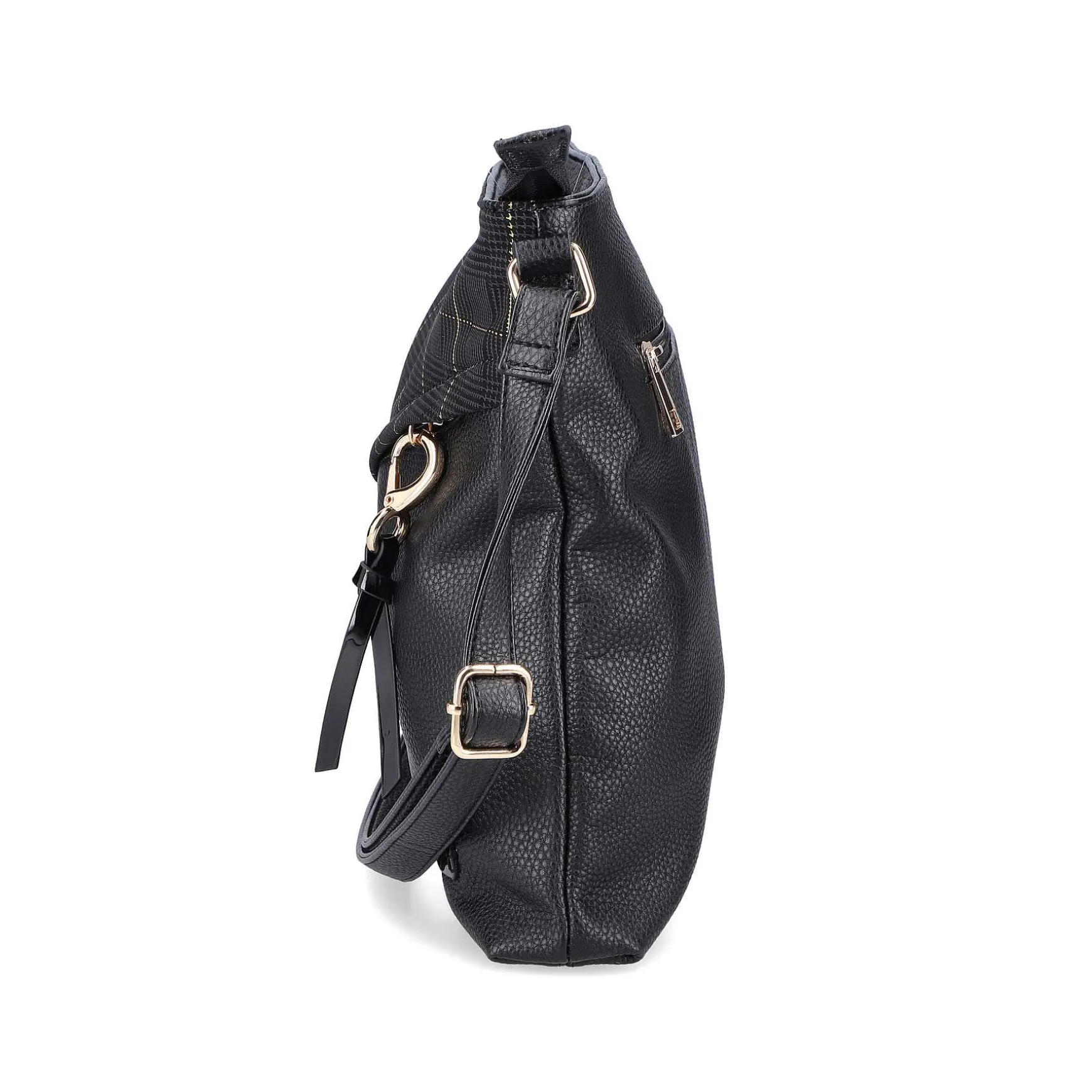 Rieker | Handbag Jet Black