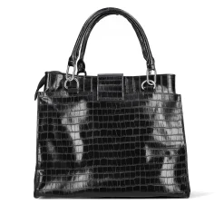 Rieker | Handbag Jet Black