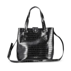 Rieker | Handbag Jet Black