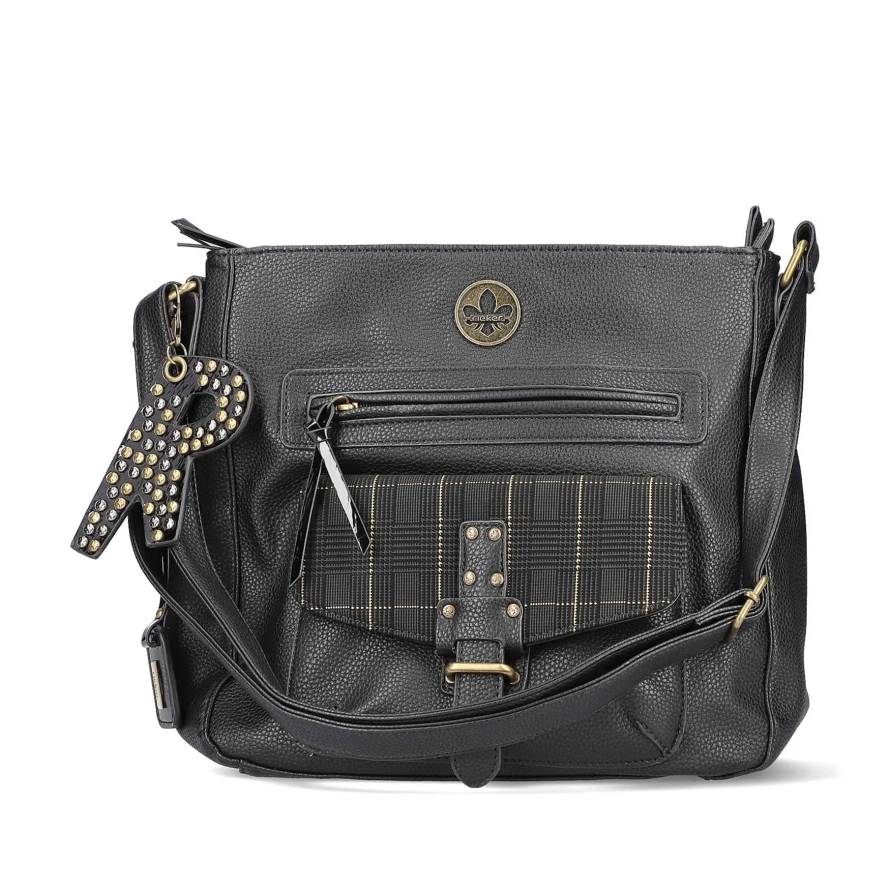 Rieker | Handbag Jet Black