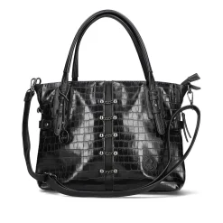 Rieker | Handbag Jet Black