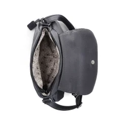 Rieker | Handbag Jet Black
