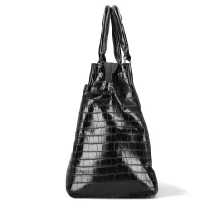 Rieker | Handbag Jet Black