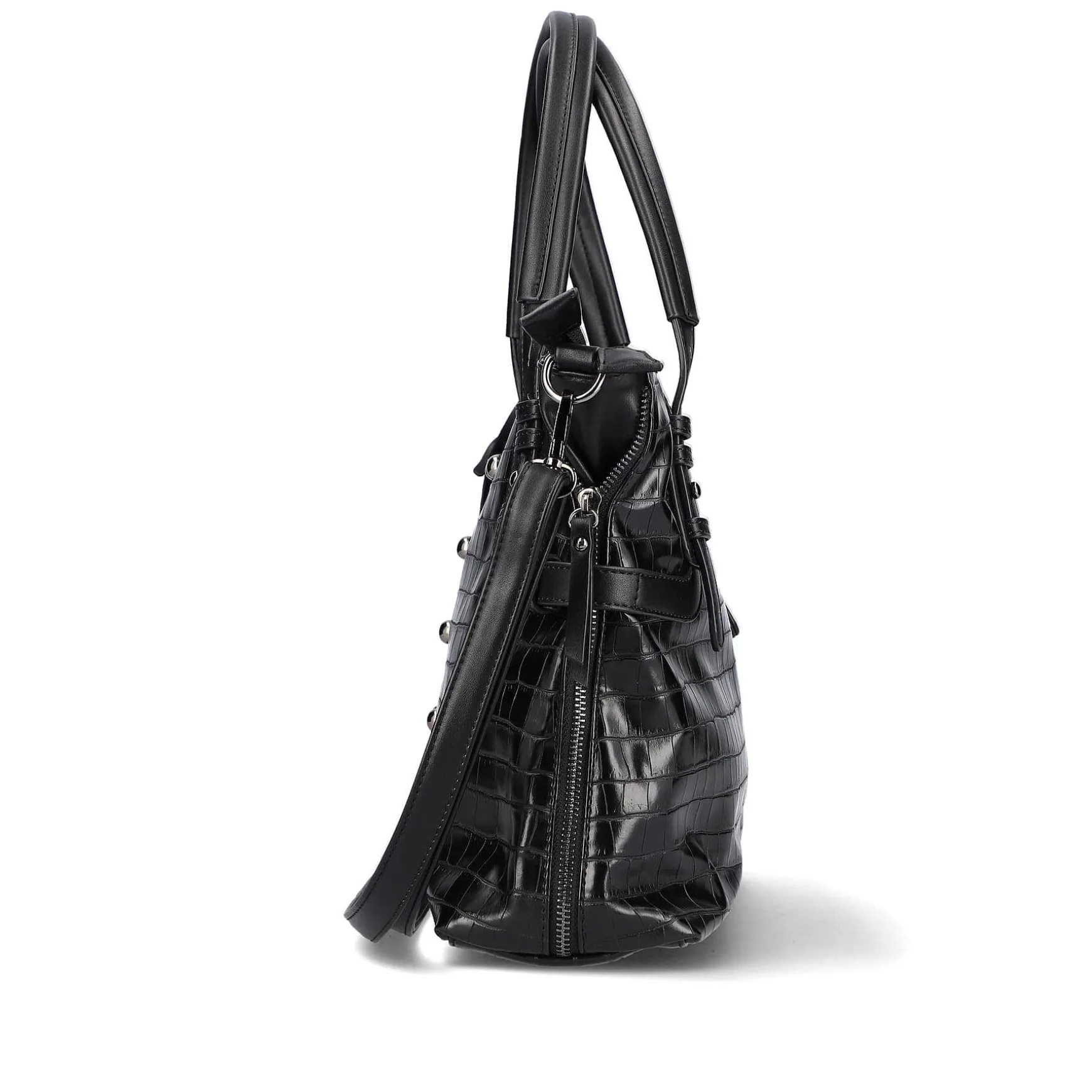 Rieker | Handbag Jet Black