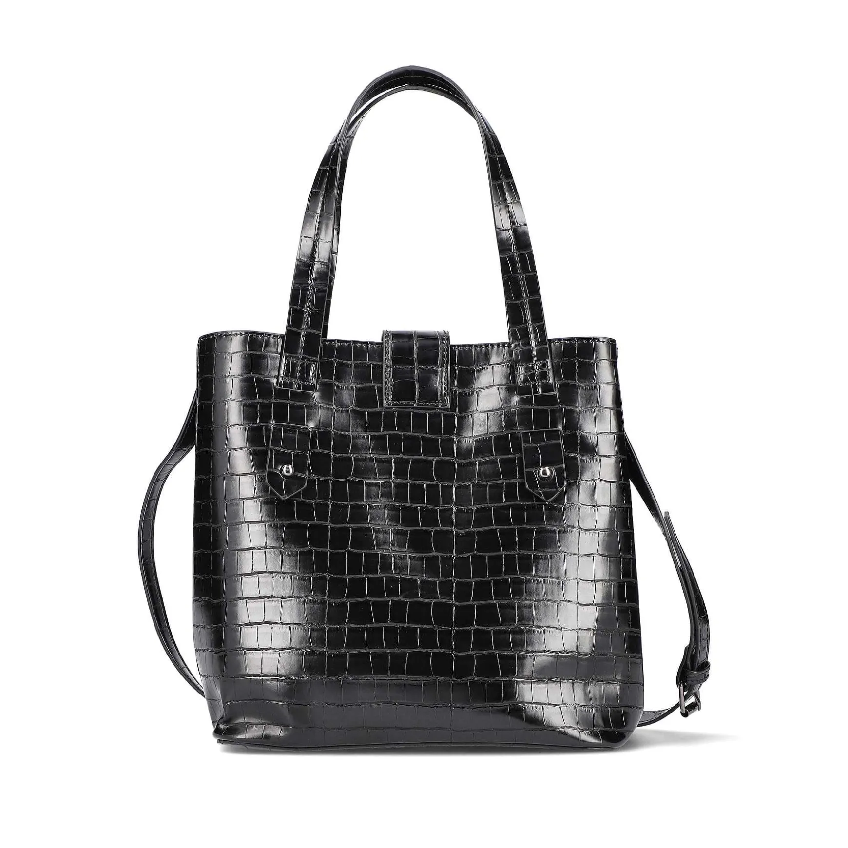 Rieker | Handbag Jet Black