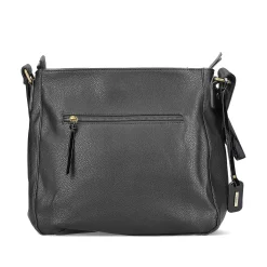 Rieker | Handbag Jet Black