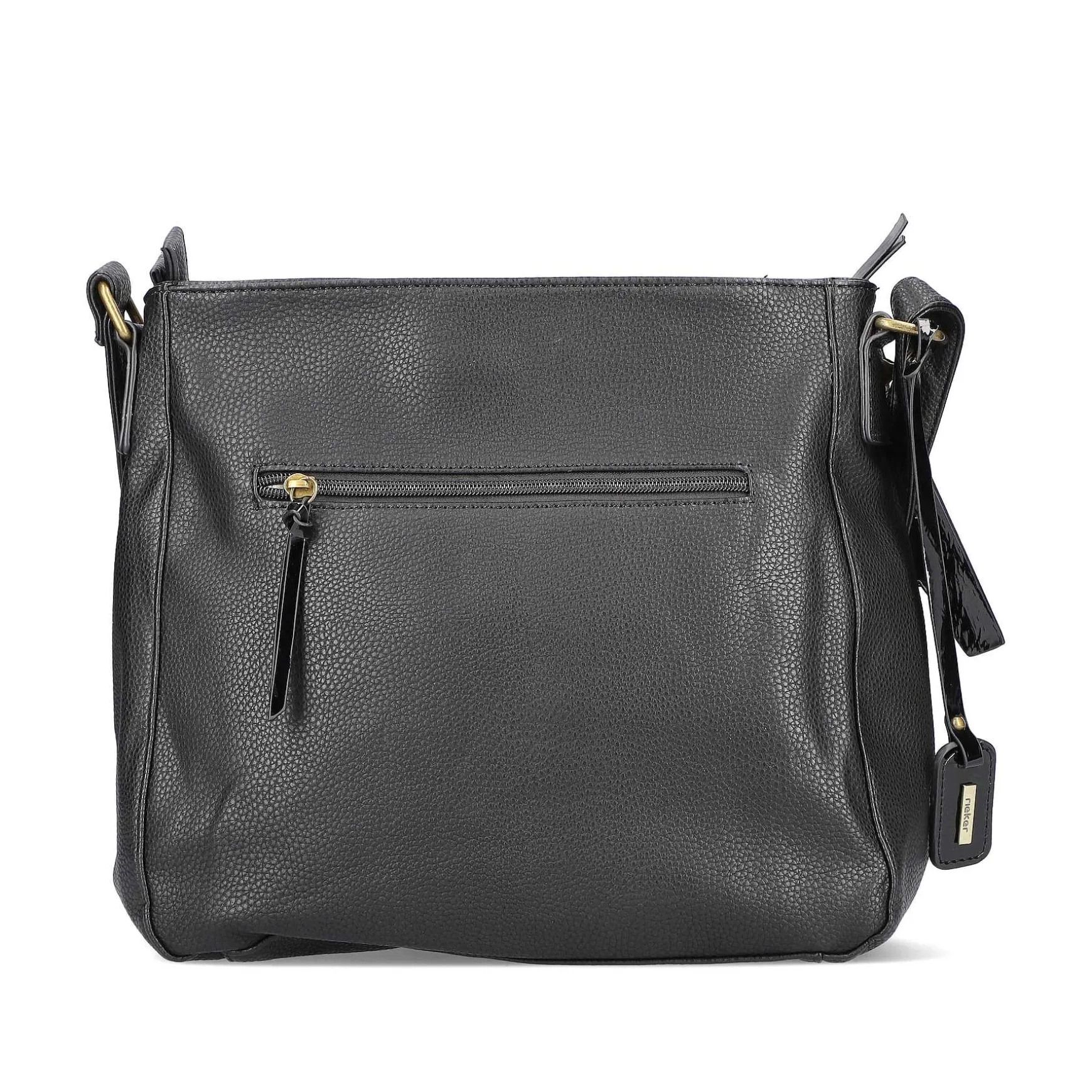 Rieker | Handbag Jet Black