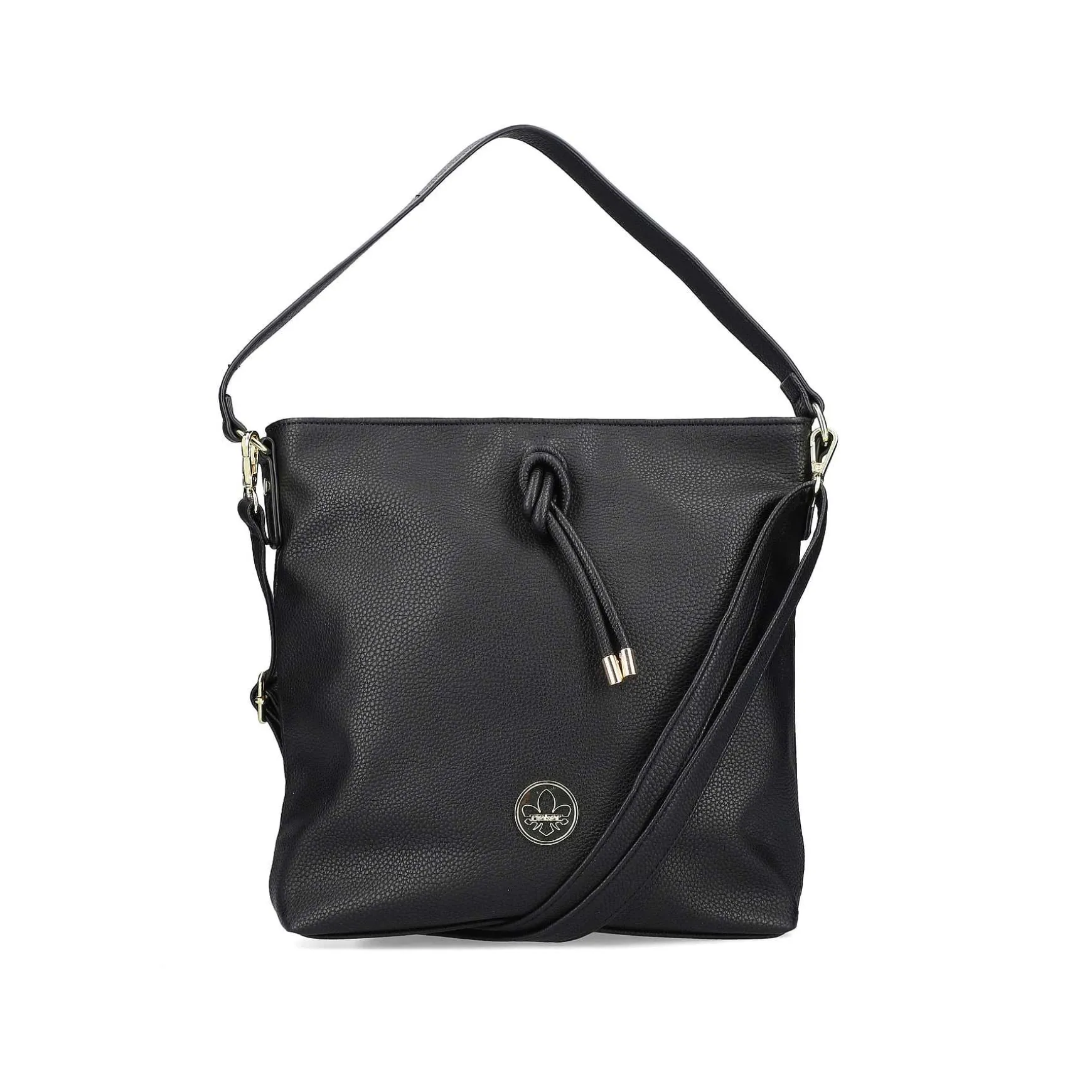 Rieker | Handbag Midnight Black