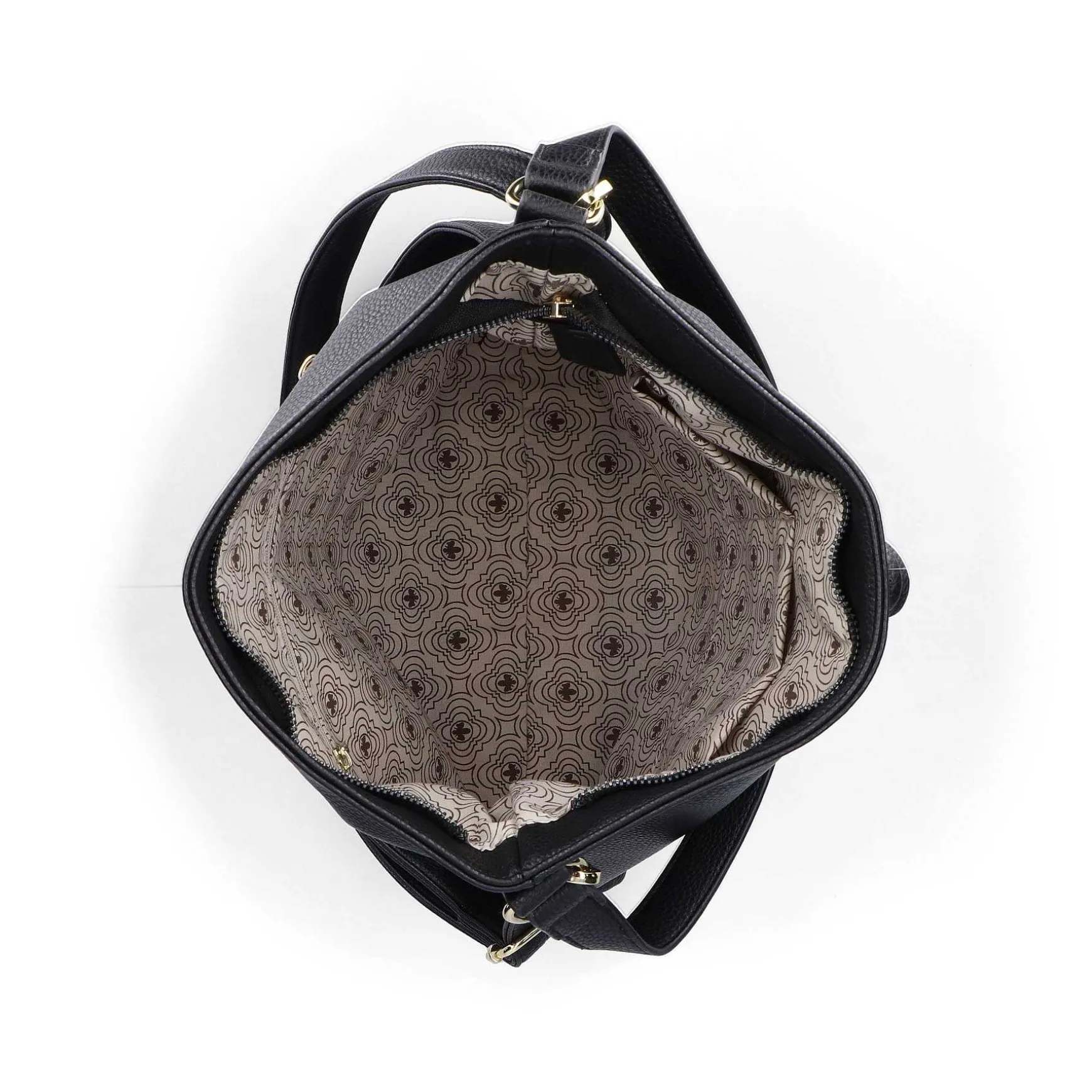 Rieker | Handbag Midnight Black