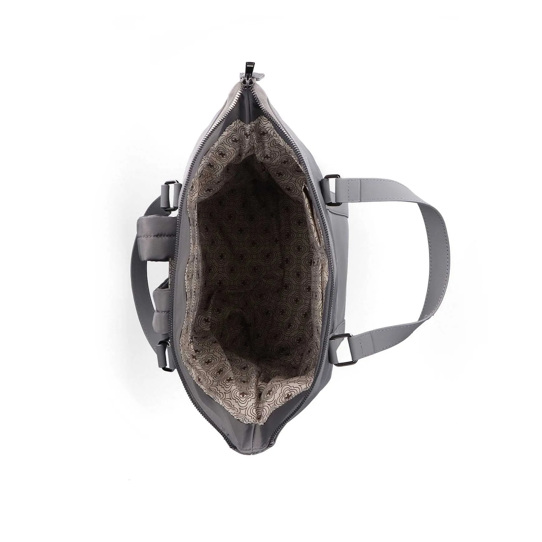 Rieker | Moon Gray Backpack