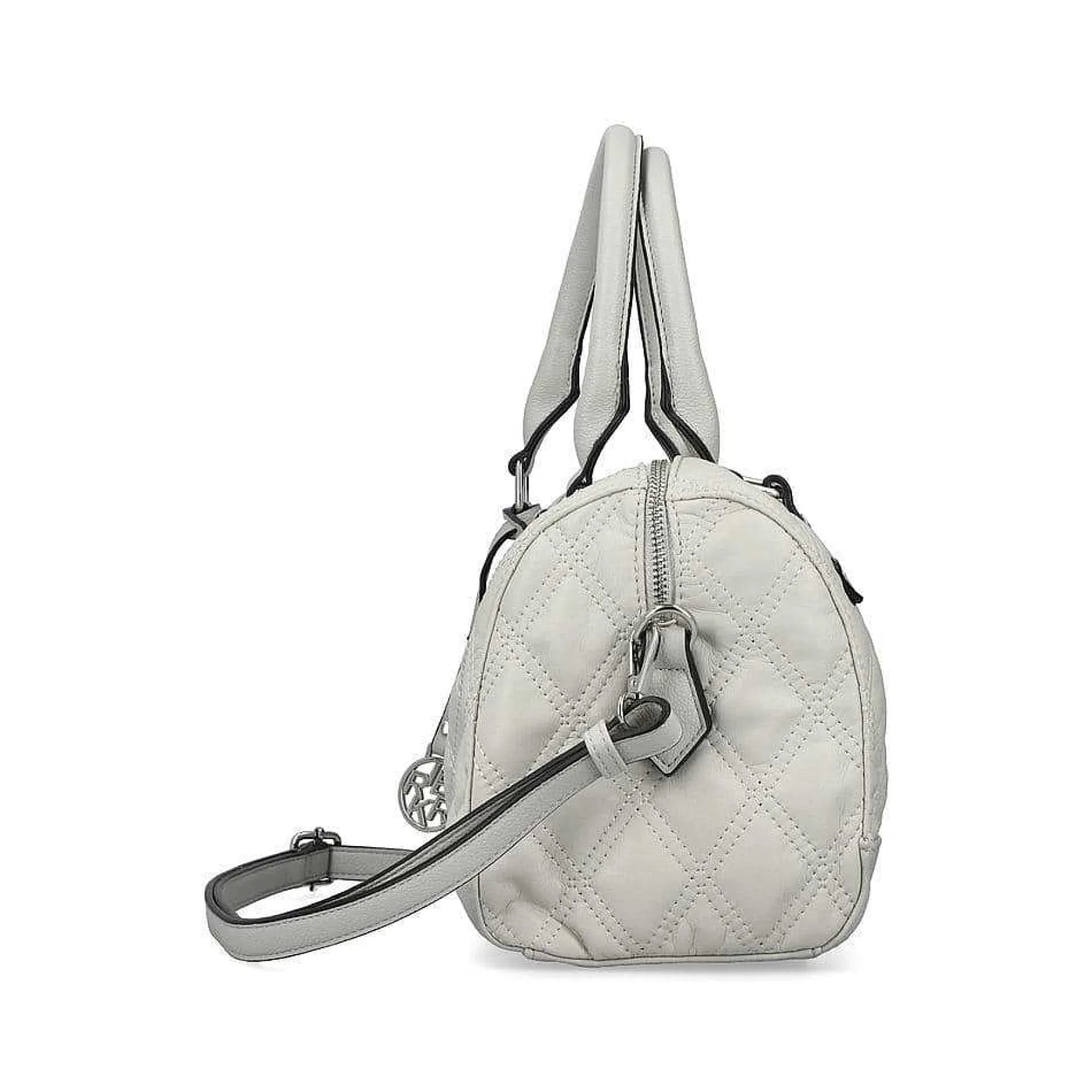Rieker | Moon Gray Handbag