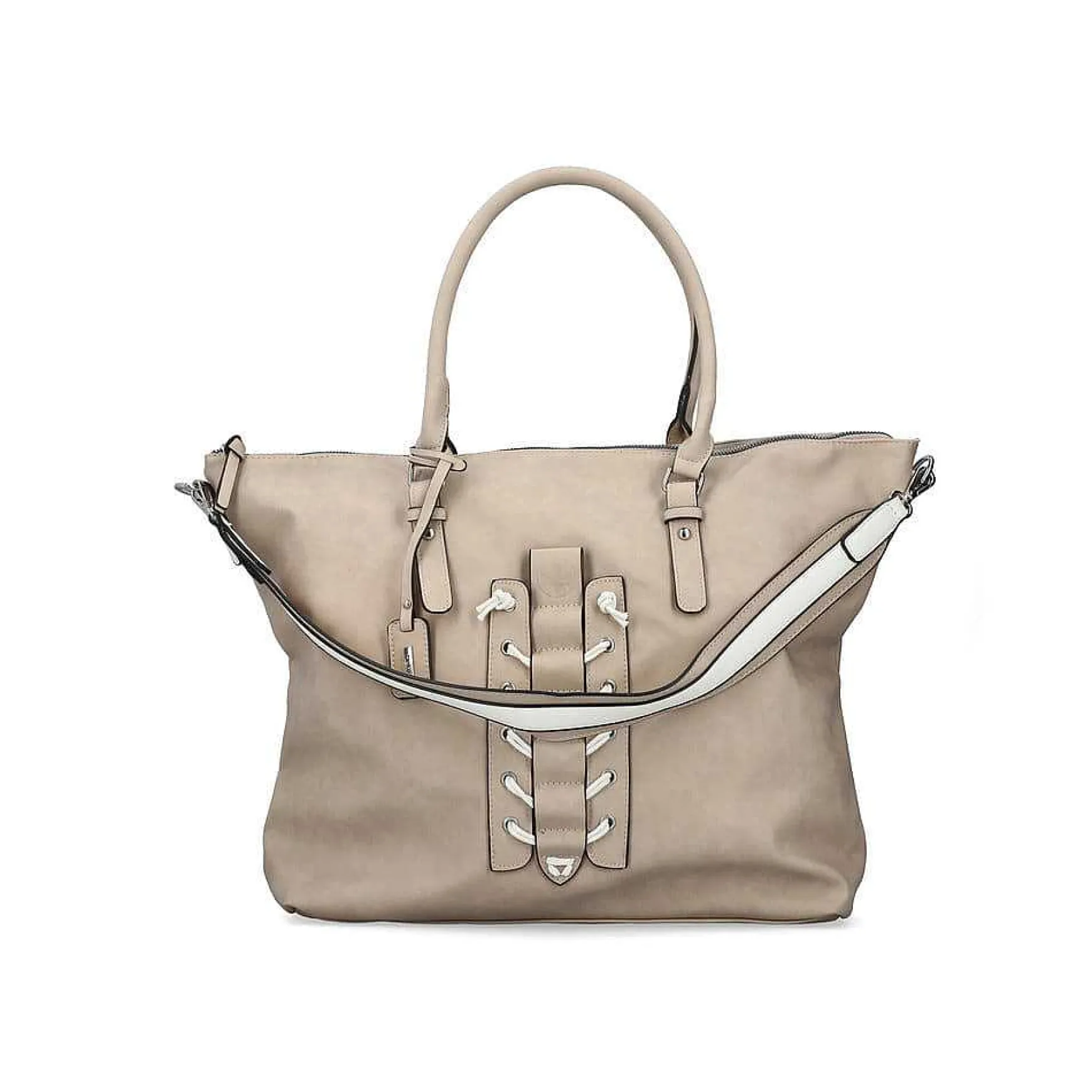 Rieker | Shopper Beige