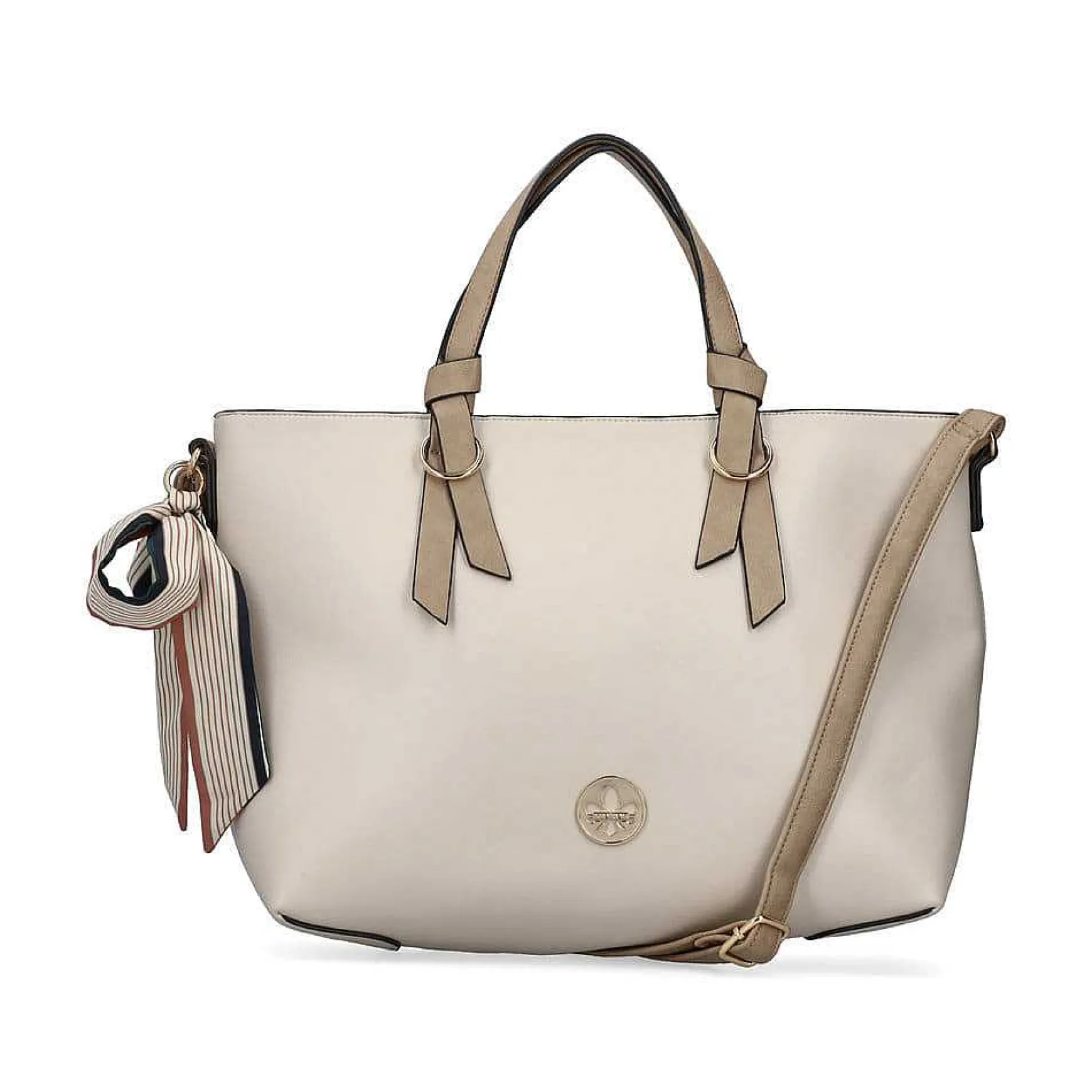 Rieker | Shopper Champagne