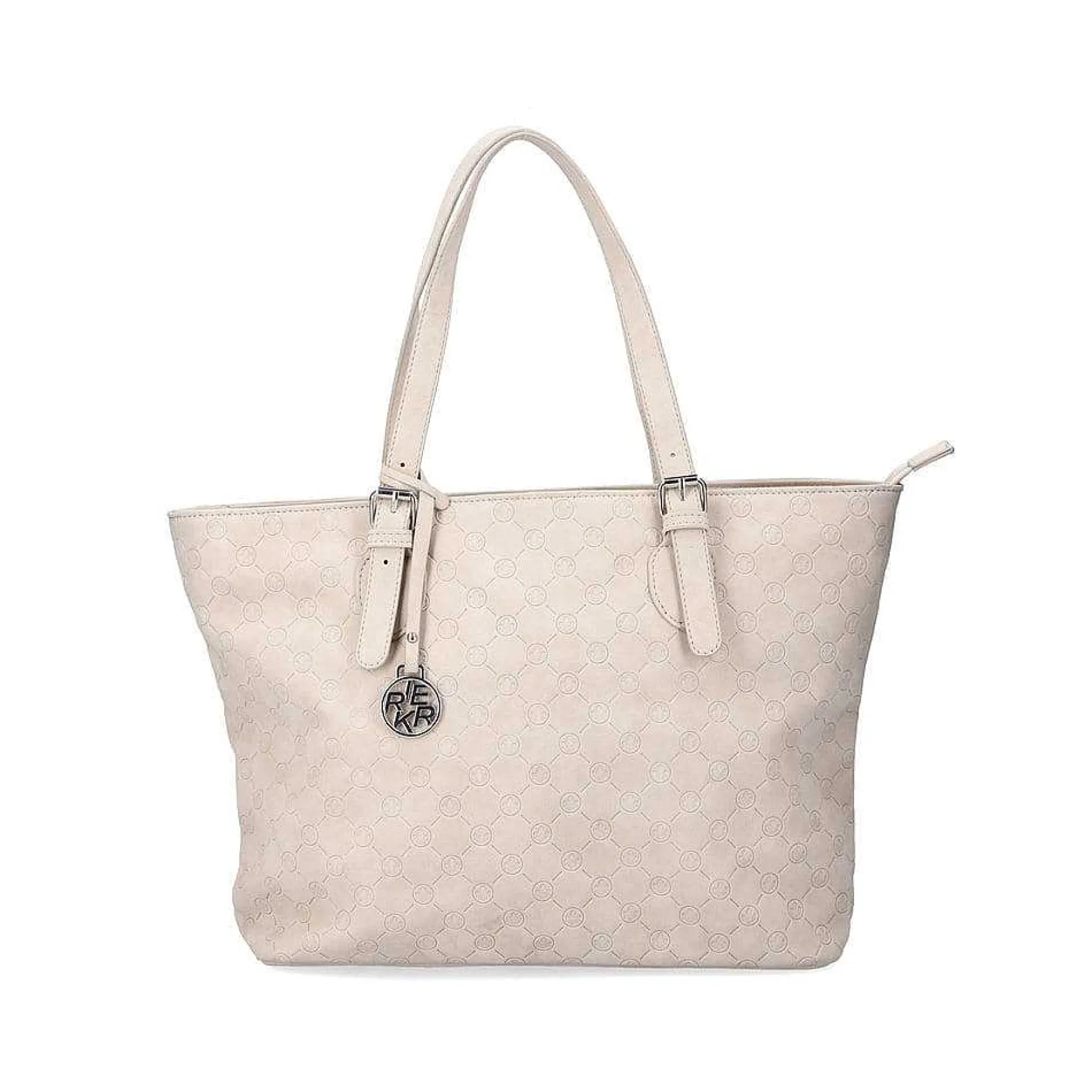 Rieker | Shopper Cream Beige