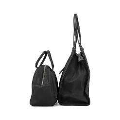 Rieker | Shopper Jet Black