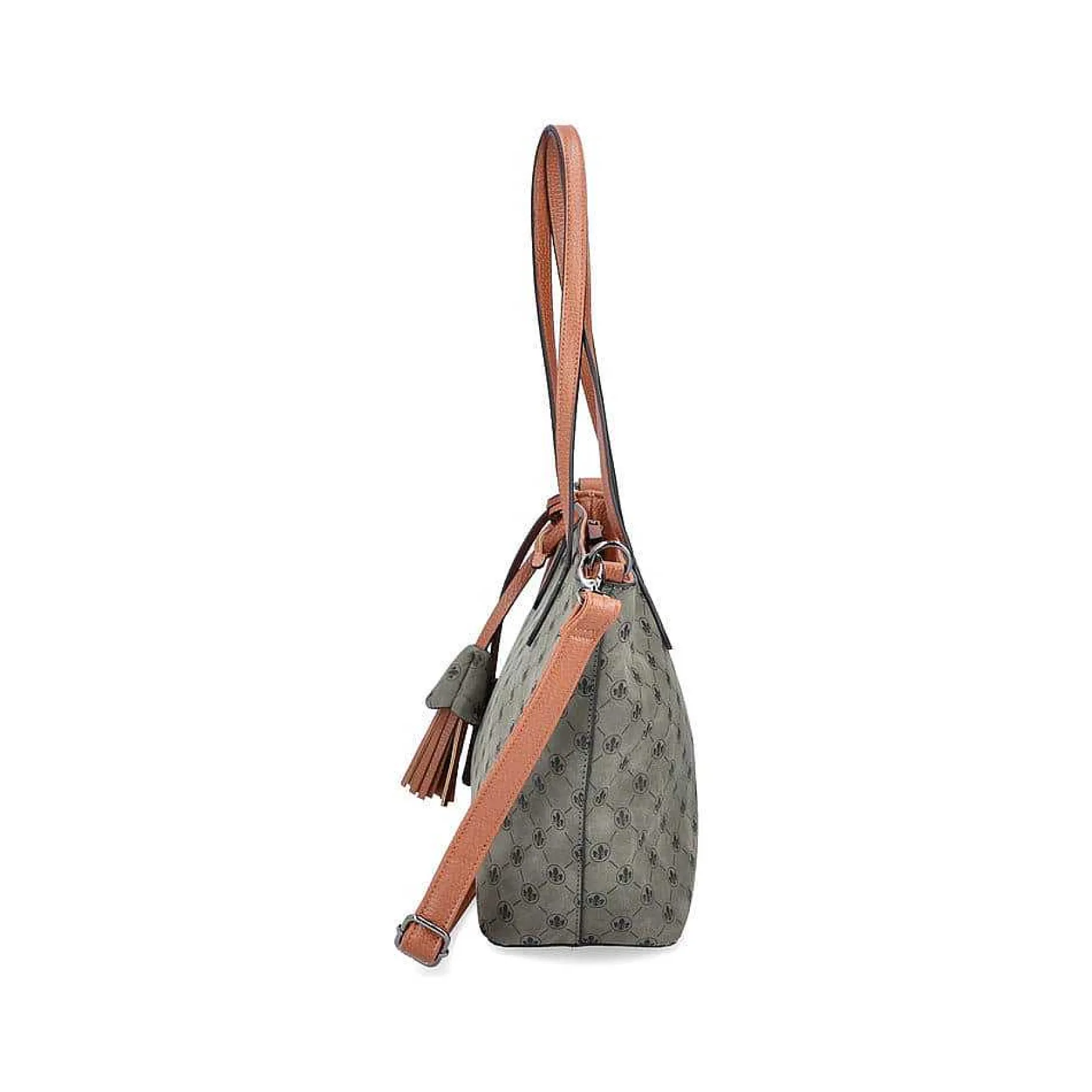 Rieker | Shopper Olive Green
