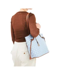 Rieker | Shopper Sky Blue