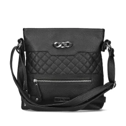 Rieker | Shoulder Bag Night Black