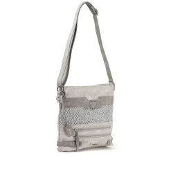 Rieker | Silver Shoulder Bag