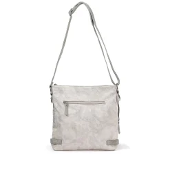 Rieker | Silver Shoulder Bag