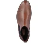 Rieker Men'S Chelsea Boots Nut Brown-Black