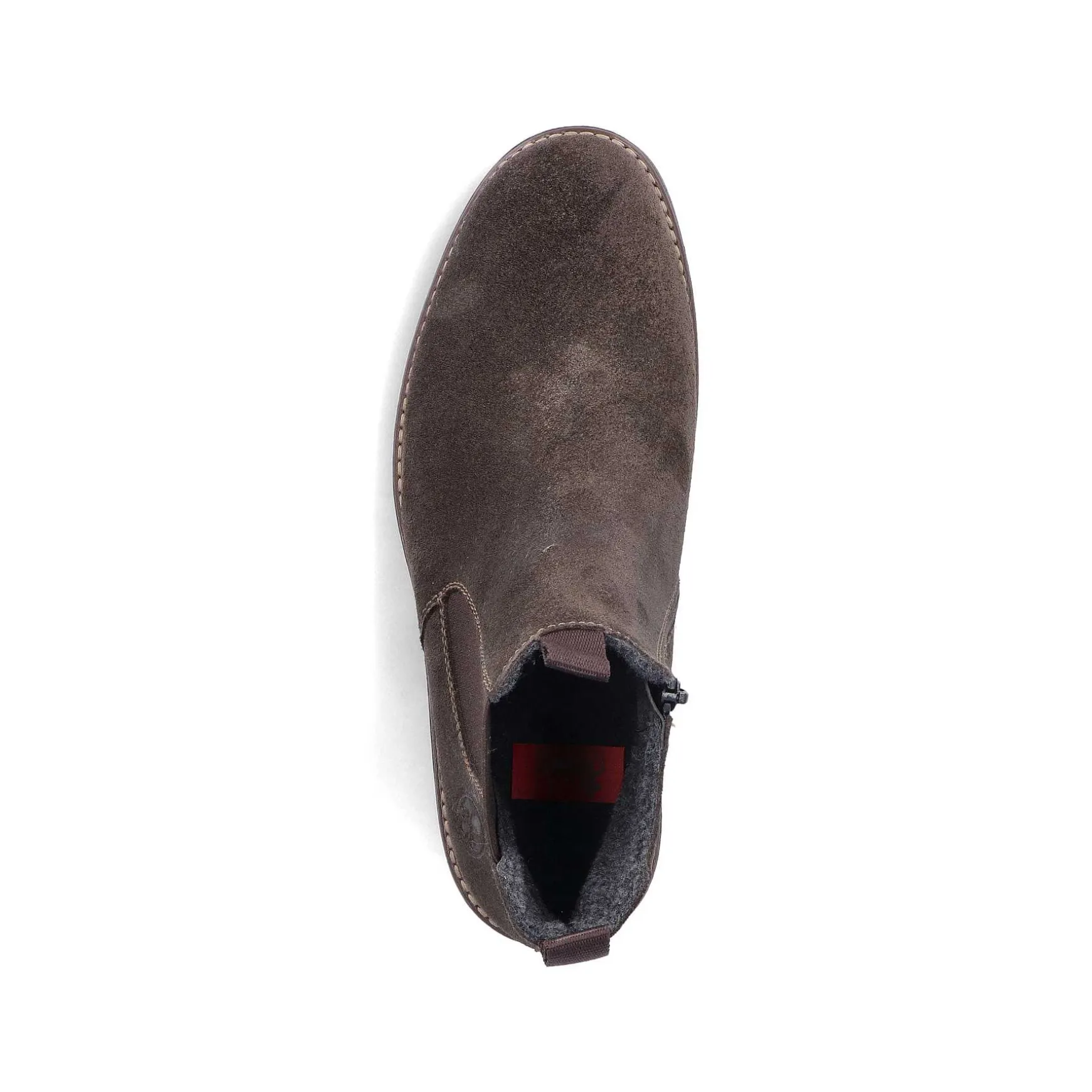 Rieker Men'S Chelsea Boots Nut Brown