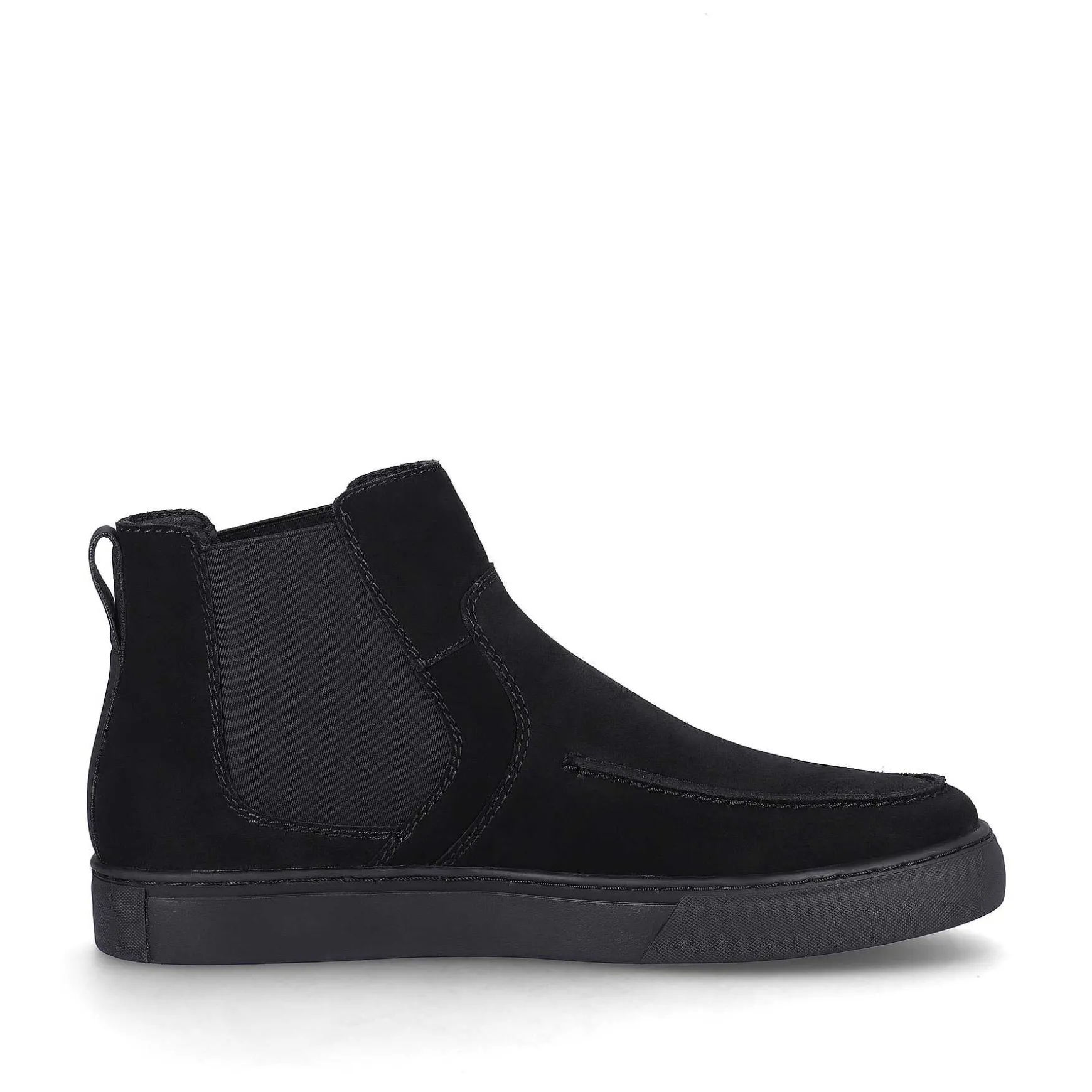 Rieker Men'S Chelsea Boots Night Black