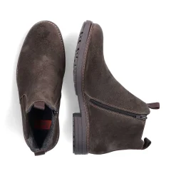 Rieker Men'S Chelsea Boots Nut Brown