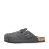 Rieker Men'S Clogs Asphalt Gray